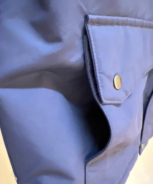 Patagonia（パタゴニア）Patagonia (パタゴニア) ジャケット ネイビー サイズ:キッズXXL （レディースL相当）の古着・服飾アイテム