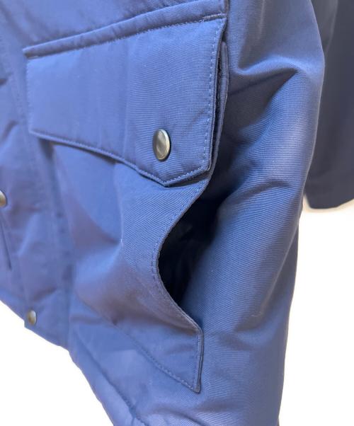 Patagonia（パタゴニア）Patagonia (パタゴニア) ジャケット ネイビー サイズ:キッズXXL （レディースL相当）の古着・服飾アイテム