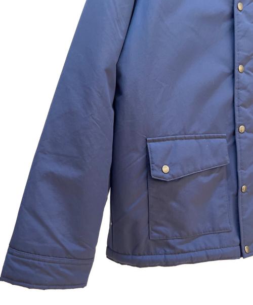 Patagonia（パタゴニア）Patagonia (パタゴニア) ジャケット ネイビー サイズ:キッズXXL （レディースL相当）の古着・服飾アイテム