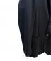 中古・古着 LARDINI (ラルディーニ) ニットジャケット ブラック サイズ:M：25000円