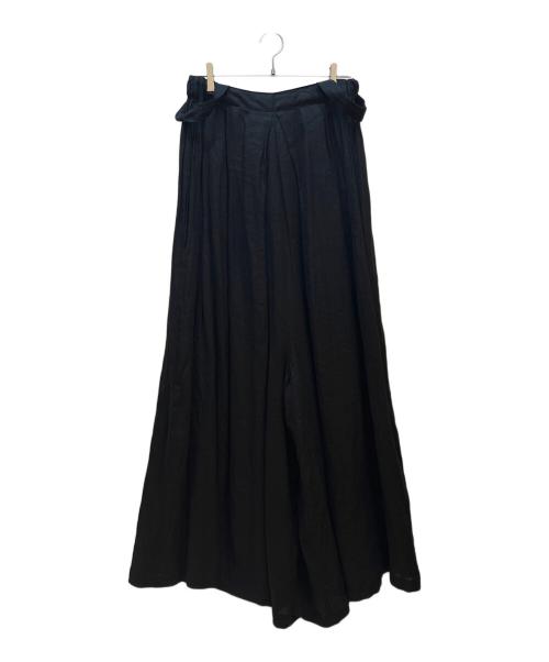 TODAYFUL（トゥデイフル）TODAYFUL (トゥデイフル) スカート ブラック サイズ:36の古着・服飾アイテム