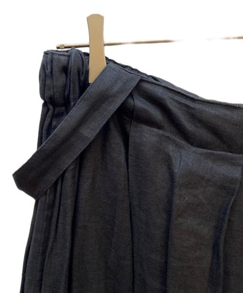 TODAYFUL（トゥデイフル）TODAYFUL (トゥデイフル) スカート ブラック サイズ:36の古着・服飾アイテム
