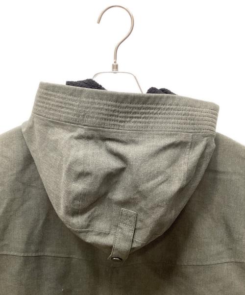 HAGLOFS（ホグロフス）HAGLOFS (ホグロフス) 中綿ジャケット オリーブ サイズ:Mの古着・服飾アイテム