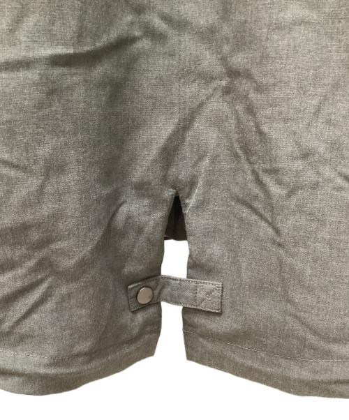 HAGLOFS（ホグロフス）HAGLOFS (ホグロフス) 中綿ジャケット オリーブ サイズ:Mの古着・服飾アイテム