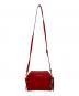 MICHAEL KORS (マイケルコース) ショルダーバッグ レッド：8000円