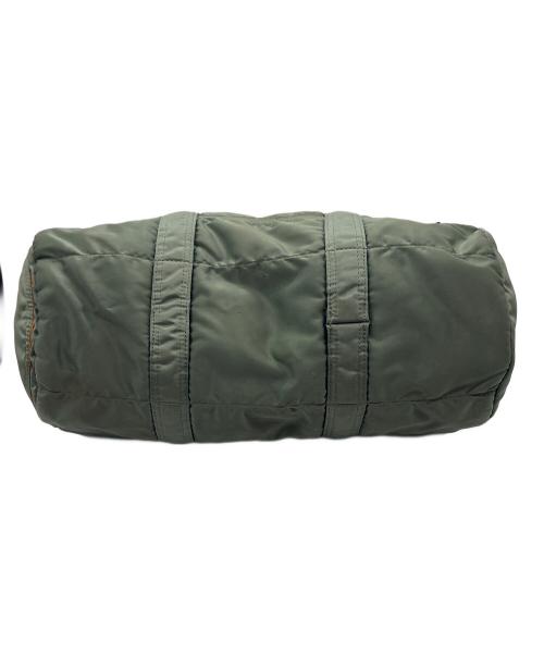 PORTER（ポーター）PORTER (ポーター) ミニボストンバッグ カーキの古着・服飾アイテム