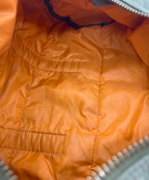 PORTER（ポーター）PORTER (ポーター) ミニボストンバッグ カーキの古着・服飾アイテム