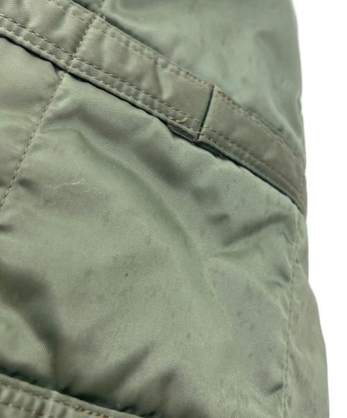 PORTER（ポーター）PORTER (ポーター) ミニボストンバッグ カーキの古着・服飾アイテム