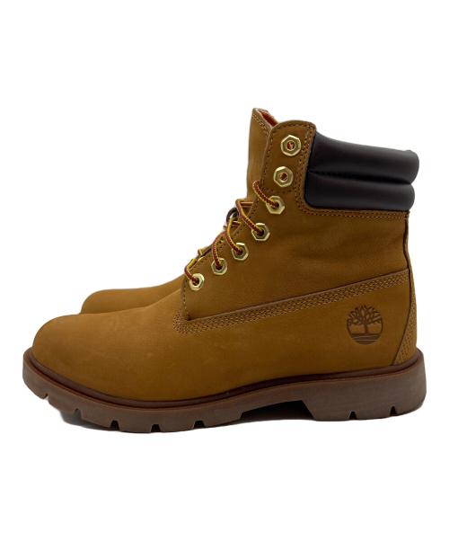Timberland（ティンバーランド）Timberland (ティンバーランド) レザーシューズ ブラウン サイズ:25.5の古着・服飾アイテム