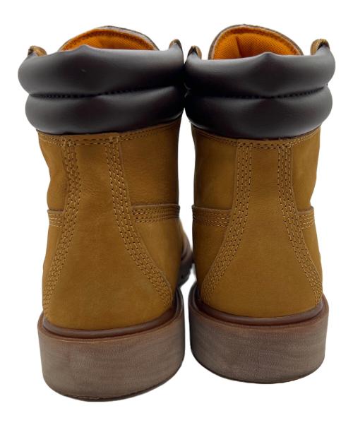 Timberland（ティンバーランド）Timberland (ティンバーランド) レザーシューズ ブラウン サイズ:25.5の古着・服飾アイテム