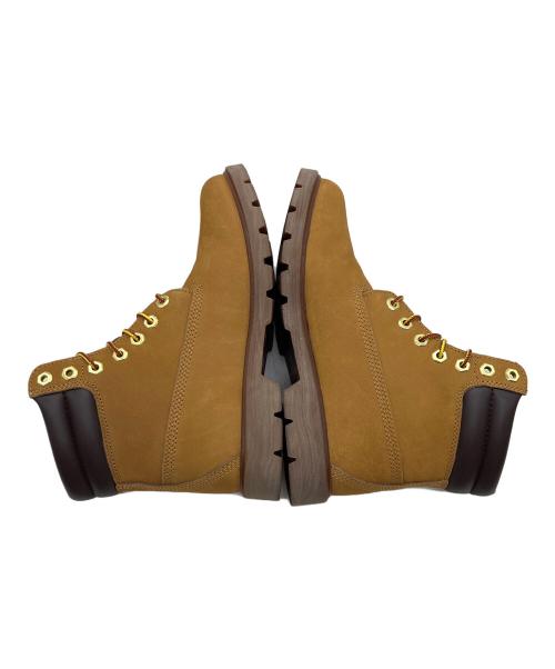 Timberland（ティンバーランド）Timberland (ティンバーランド) レザーシューズ ブラウン サイズ:25.5の古着・服飾アイテム