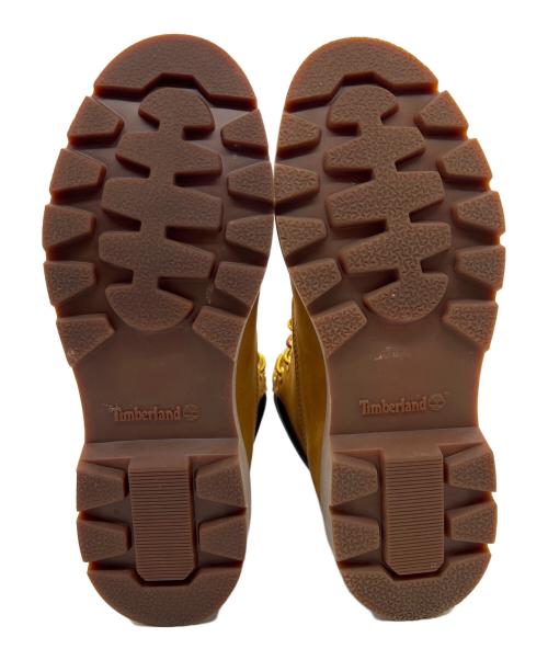 Timberland（ティンバーランド）Timberland (ティンバーランド) レザーシューズ ブラウン サイズ:25.5の古着・服飾アイテム