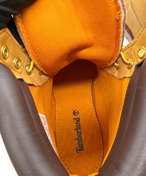 Timberland（ティンバーランド）Timberland (ティンバーランド) レザーシューズ ブラウン サイズ:25.5の古着・服飾アイテム