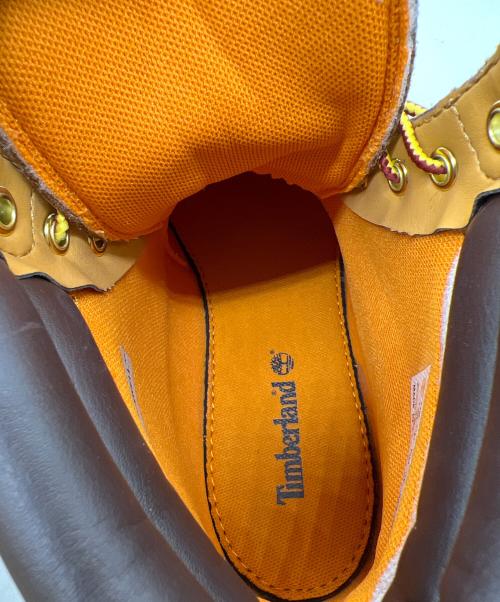 Timberland（ティンバーランド）Timberland (ティンバーランド) レザーシューズ ブラウン サイズ:25.5の古着・服飾アイテム