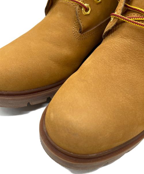 Timberland（ティンバーランド）Timberland (ティンバーランド) レザーシューズ ブラウン サイズ:25.5の古着・服飾アイテム