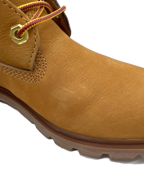 Timberland（ティンバーランド）Timberland (ティンバーランド) レザーシューズ ブラウン サイズ:25.5の古着・服飾アイテム