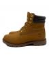 Timberland (ティンバーランド) レザーシューズ ブラウン サイズ:25.5：14000円