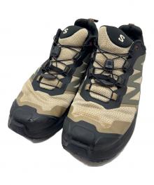 SALOMON（サロモン）の古着「スニーカー」｜ベージュ