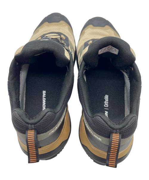 SALOMON（サロモン）SALOMON (サロモン) スニーカー ベージュ サイズ:27の古着・服飾アイテム