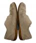 中古・古着 CLARKS (クラークス) SUPREME (シュプリーム) スウェードシューズ ベージュ サイズ:26：10000円