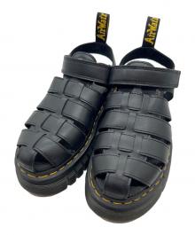 Dr.Martens（ドクターマーチン）の古着「サンダル」｜ブラック