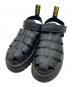 Dr.Martens（ドクターマーチン）の古着「サンダル」｜ブラック