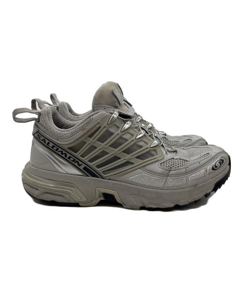 SALOMON（サロモン）SALOMON (サロモン) ACS PRO ベージュ サイズ:26.5の古着・服飾アイテム