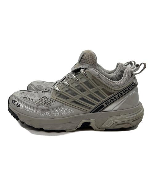 SALOMON（サロモン）SALOMON (サロモン) ACS PRO ベージュ サイズ:26.5の古着・服飾アイテム