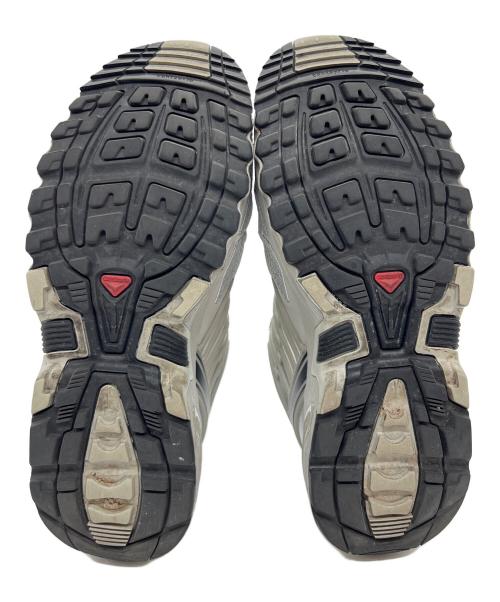 SALOMON（サロモン）SALOMON (サロモン) ACS PRO ベージュ サイズ:26.5の古着・服飾アイテム