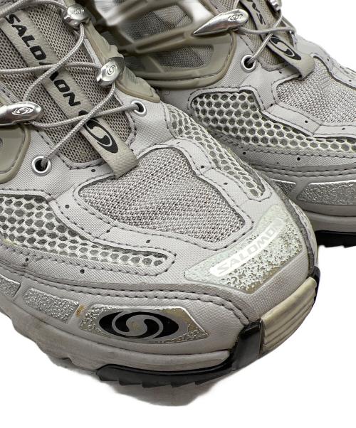 SALOMON（サロモン）SALOMON (サロモン) ACS PRO ベージュ サイズ:26.5の古着・服飾アイテム
