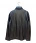 TETE HOMME (テット オム) レザージャケット ブラック サイズ:L：10000円