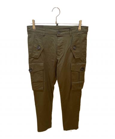 中古・古着通販】DSQUARED2 (ディースクエアード) カーゴパンツ