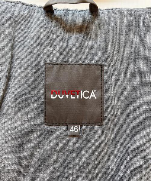 DUVETICA（デュベティカ）DUVETICA (デュベティカ) ダウンジャケット グレー サイズ:46の古着・服飾アイテム
