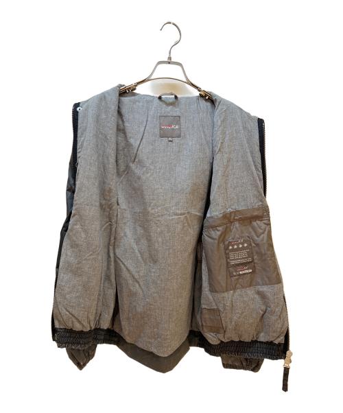 DUVETICA（デュベティカ）DUVETICA (デュベティカ) ダウンジャケット グレー サイズ:46の古着・服飾アイテム