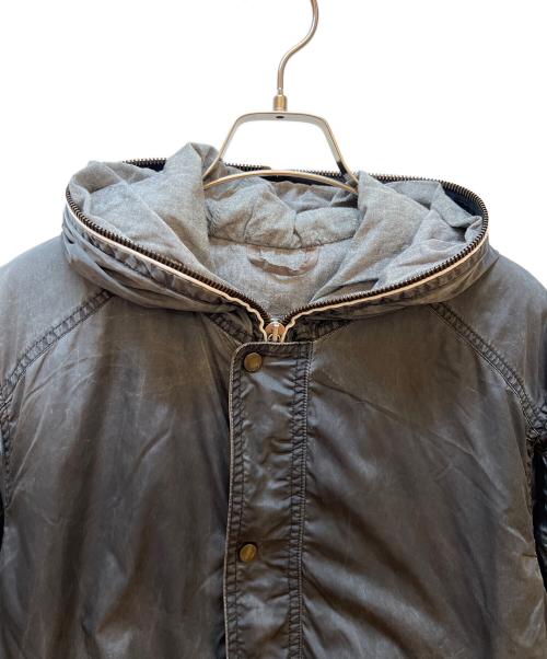 DUVETICA（デュベティカ）DUVETICA (デュベティカ) ダウンジャケット グレー サイズ:46の古着・服飾アイテム