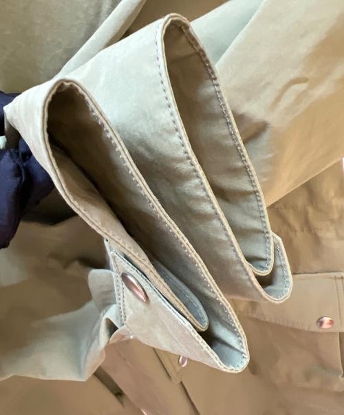 JOHNBULL（ジョンブル）JOHNBULL (ジョンブル) フーデッドコート グリーン サイズ:Sの古着・服飾アイテム