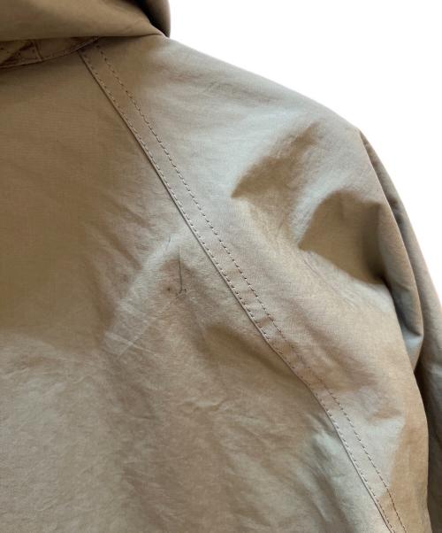 JOHNBULL（ジョンブル）JOHNBULL (ジョンブル) フーデッドコート グリーン サイズ:Sの古着・服飾アイテム