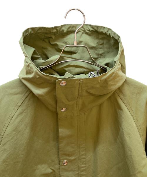 JOHNBULL（ジョンブル）JOHNBULL (ジョンブル) フーデッドコート グリーン サイズ:Sの古着・服飾アイテム