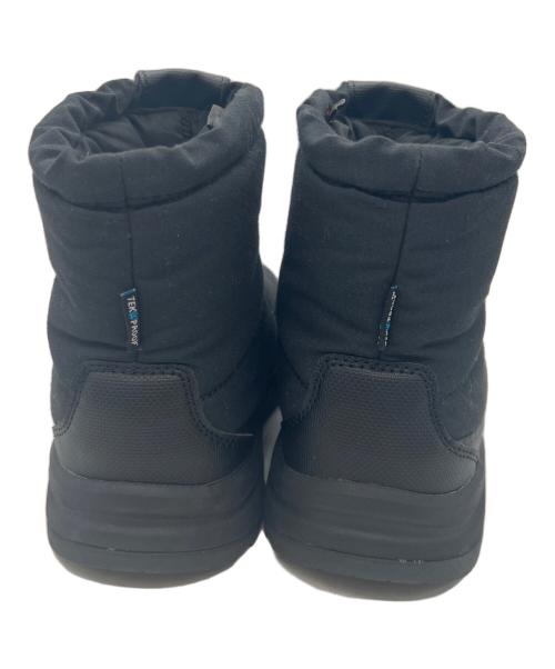 THE NORTH FACE（ザ ノース フェイス）THE NORTH FACE (ザ ノース フェイス) ヌプシ ブーティ ウォータープルーフ VII ショート ブラック サイズ:23cmの古着・服飾アイテム