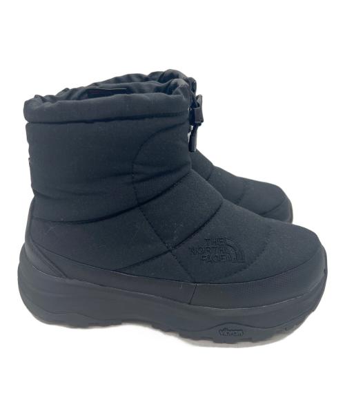THE NORTH FACE（ザ ノース フェイス）THE NORTH FACE (ザ ノース フェイス) ヌプシ ブーティ ウォータープルーフ VII ショート ブラック サイズ:23cmの古着・服飾アイテム