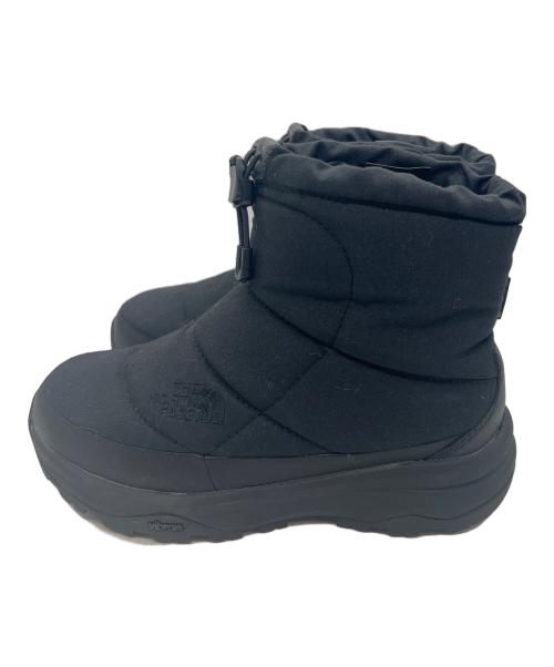 THE NORTH FACE（ザ ノース フェイス）THE NORTH FACE (ザ ノース フェイス) ヌプシ ブーティ ウォータープルーフ VII ショート ブラック サイズ:23cmの古着・服飾アイテム