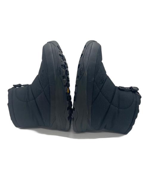 THE NORTH FACE（ザ ノース フェイス）THE NORTH FACE (ザ ノース フェイス) ヌプシ ブーティ ウォータープルーフ VII ショート ブラック サイズ:23cmの古着・服飾アイテム