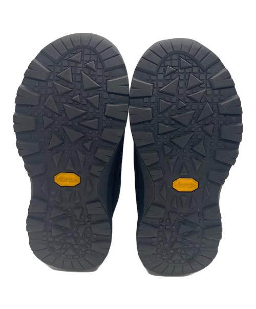 THE NORTH FACE（ザ ノース フェイス）THE NORTH FACE (ザ ノース フェイス) ヌプシ ブーティ ウォータープルーフ VII ショート ブラック サイズ:23cmの古着・服飾アイテム