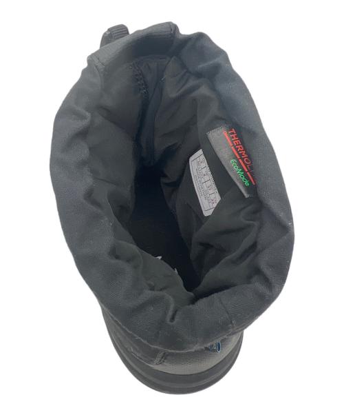 THE NORTH FACE（ザ ノース フェイス）THE NORTH FACE (ザ ノース フェイス) ヌプシ ブーティ ウォータープルーフ VII ショート ブラック サイズ:23cmの古着・服飾アイテム