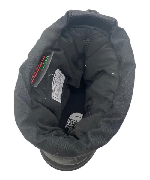 THE NORTH FACE（ザ ノース フェイス）THE NORTH FACE (ザ ノース フェイス) ヌプシ ブーティ ウォータープルーフ VII ショート ブラック サイズ:23cmの古着・服飾アイテム