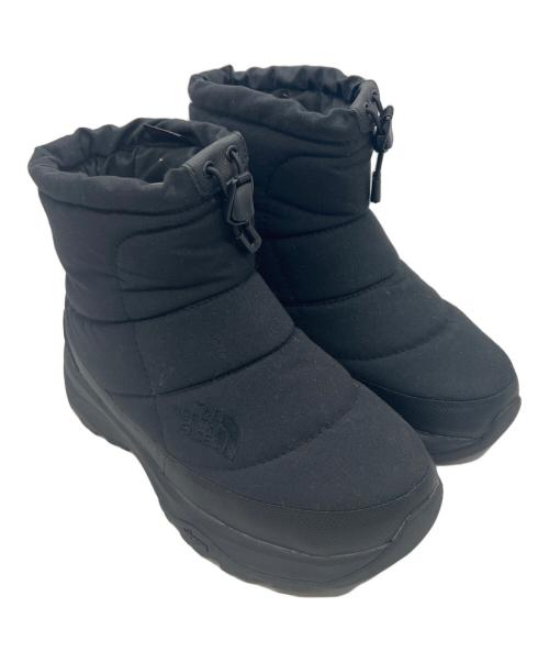 THE NORTH FACE（ザ ノース フェイス）THE NORTH FACE (ザ ノース フェイス) ヌプシ ブーティ ウォータープルーフ VII ショート ブラック サイズ:23cmの古着・服飾アイテム