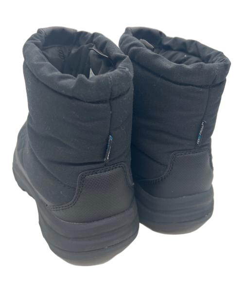 THE NORTH FACE（ザ ノース フェイス）THE NORTH FACE (ザ ノース フェイス) ヌプシ ブーティ ウォータープルーフ VII ショート ブラック サイズ:23cmの古着・服飾アイテム