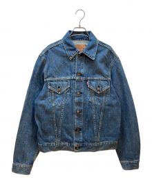 LEVI'S（リーバイス）の古着「デニムジャケット」｜インディゴ
