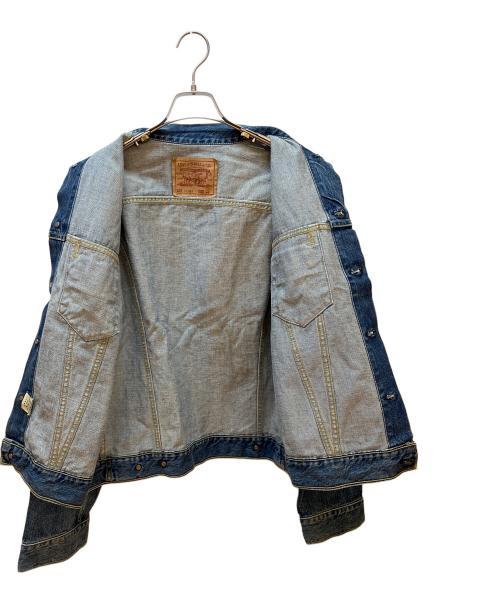 LEVI'S（リーバイス）LEVI'S (リーバイス) デニムジャケット インディゴ サイズ:42の古着・服飾アイテム