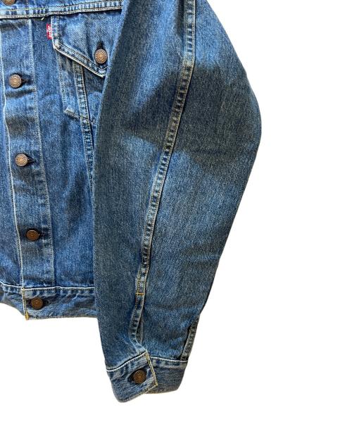 LEVI'S（リーバイス）LEVI'S (リーバイス) デニムジャケット インディゴ サイズ:42の古着・服飾アイテム